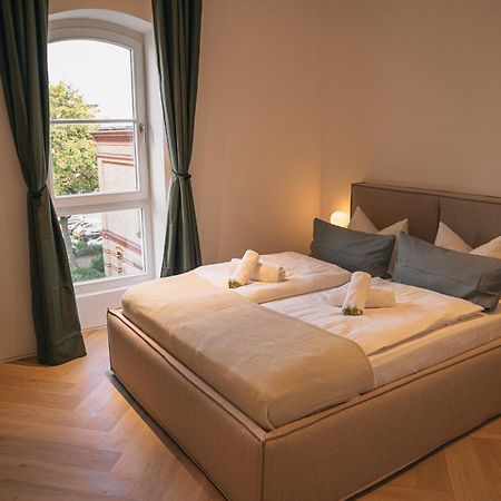 Rr - Penthouse - Luxe 105 Qm - Central - Wifi Magdeburg Eksteriør bilde
