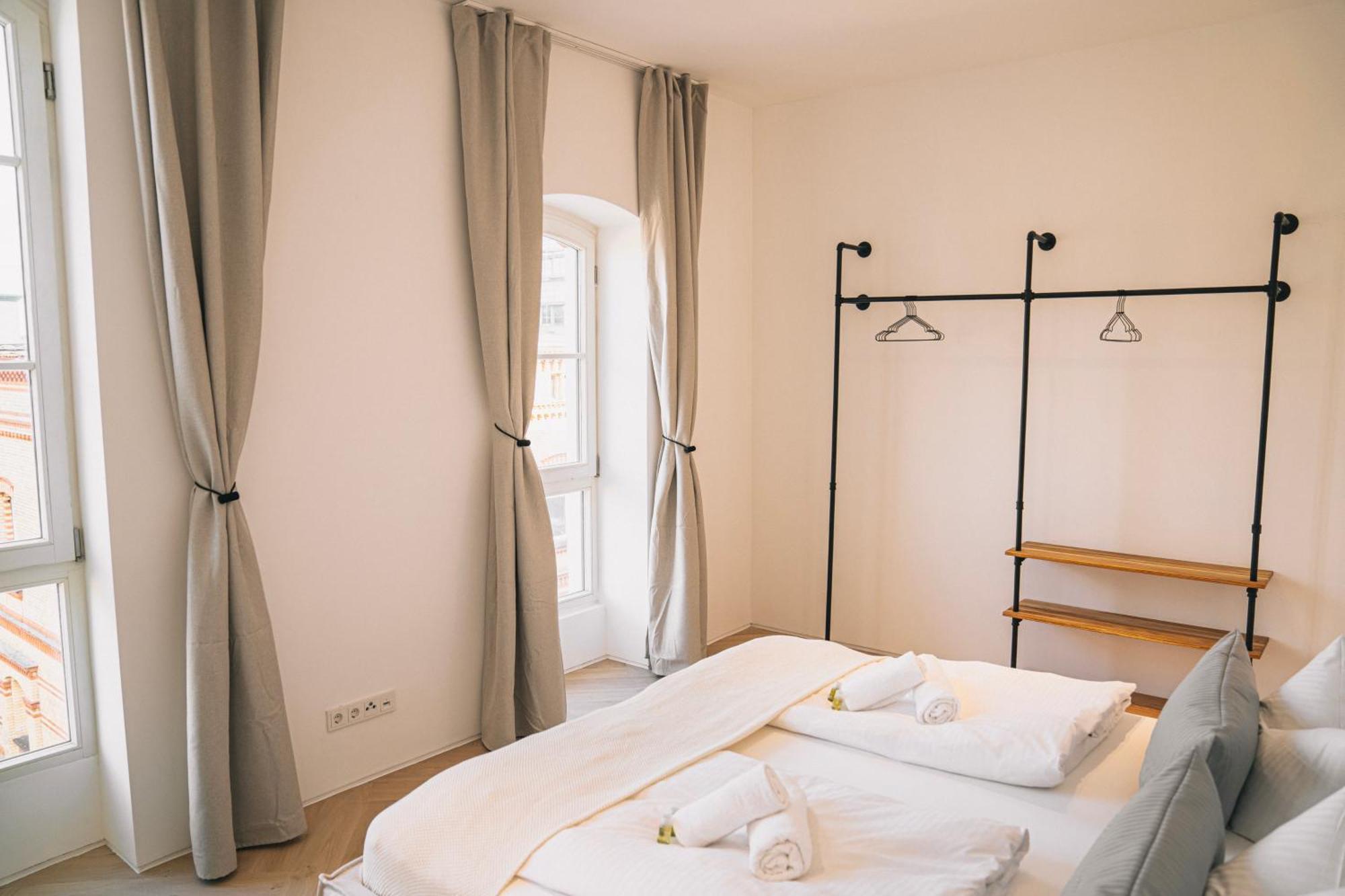 Rr - Penthouse - Luxe 105 Qm - Central - Wifi Magdeburg Eksteriør bilde
