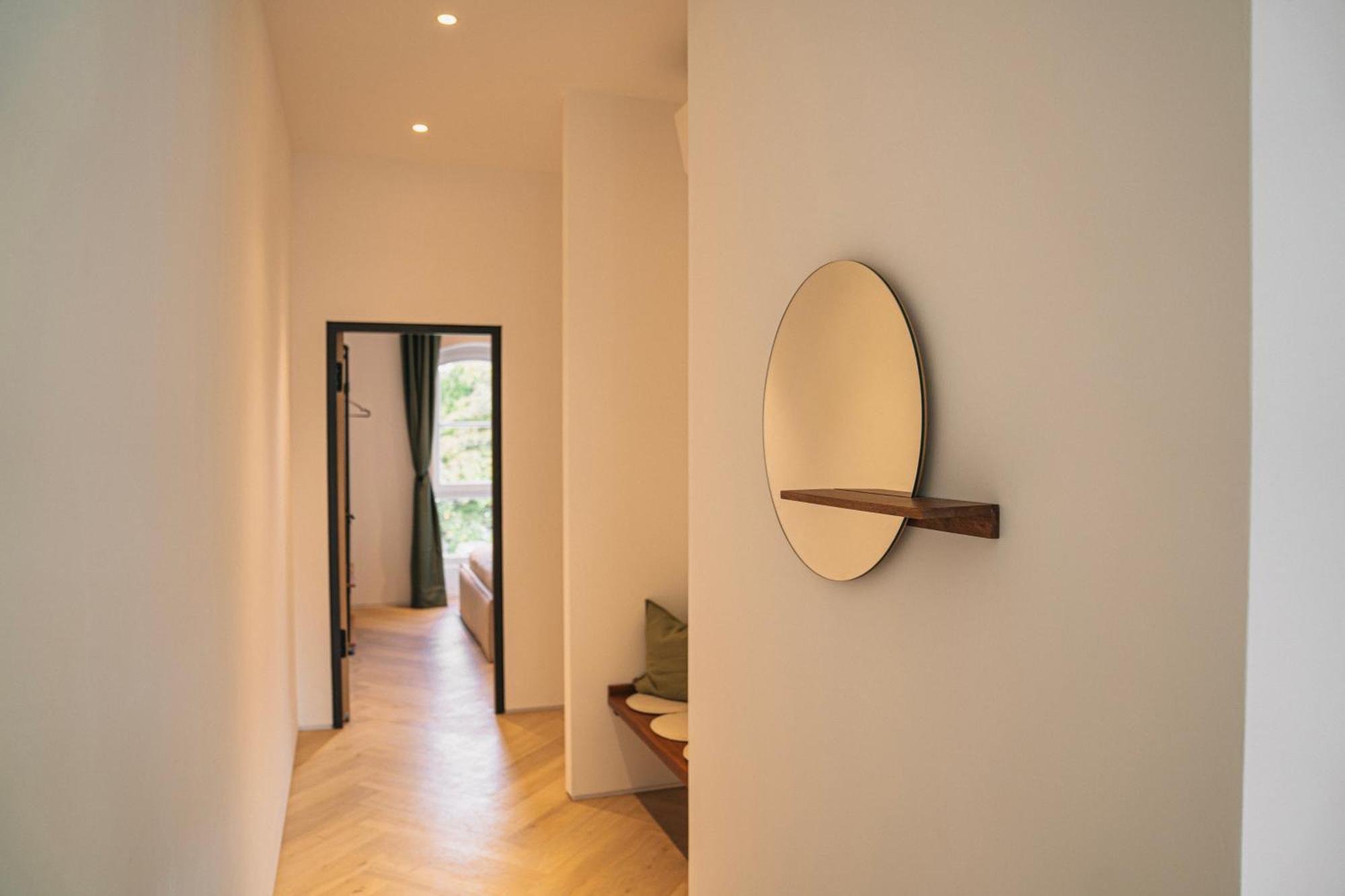 Rr - Penthouse - Luxe 105 Qm - Central - Wifi Magdeburg Eksteriør bilde